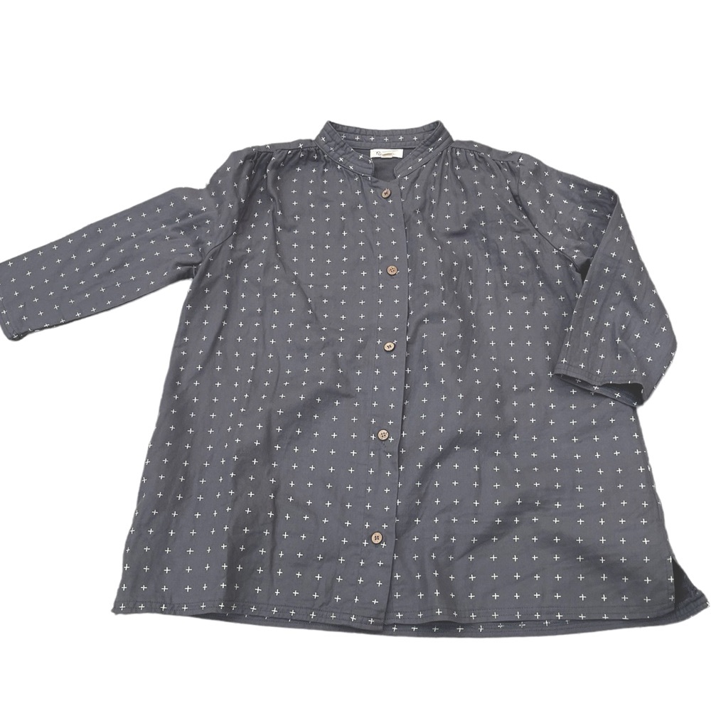 Rylee + Cru shirt dress